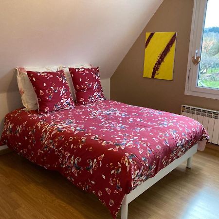 Chez Dina Apartment Lutzelhouse Екстериор снимка