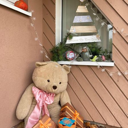 Chez Dina Apartment Lutzelhouse Екстериор снимка