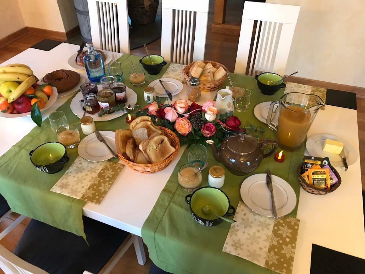 Chez Dina Apartment Lutzelhouse Екстериор снимка