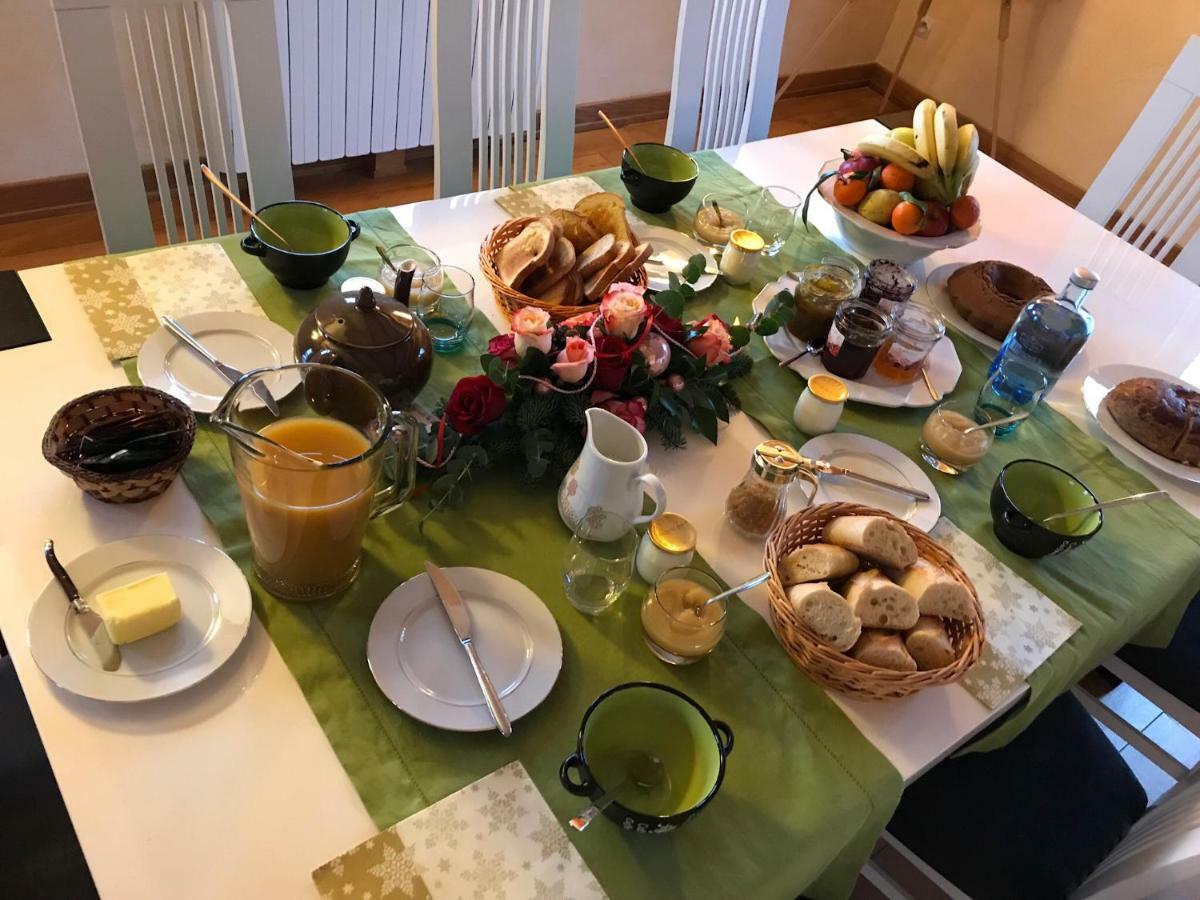Chez Dina Apartment Lutzelhouse Екстериор снимка