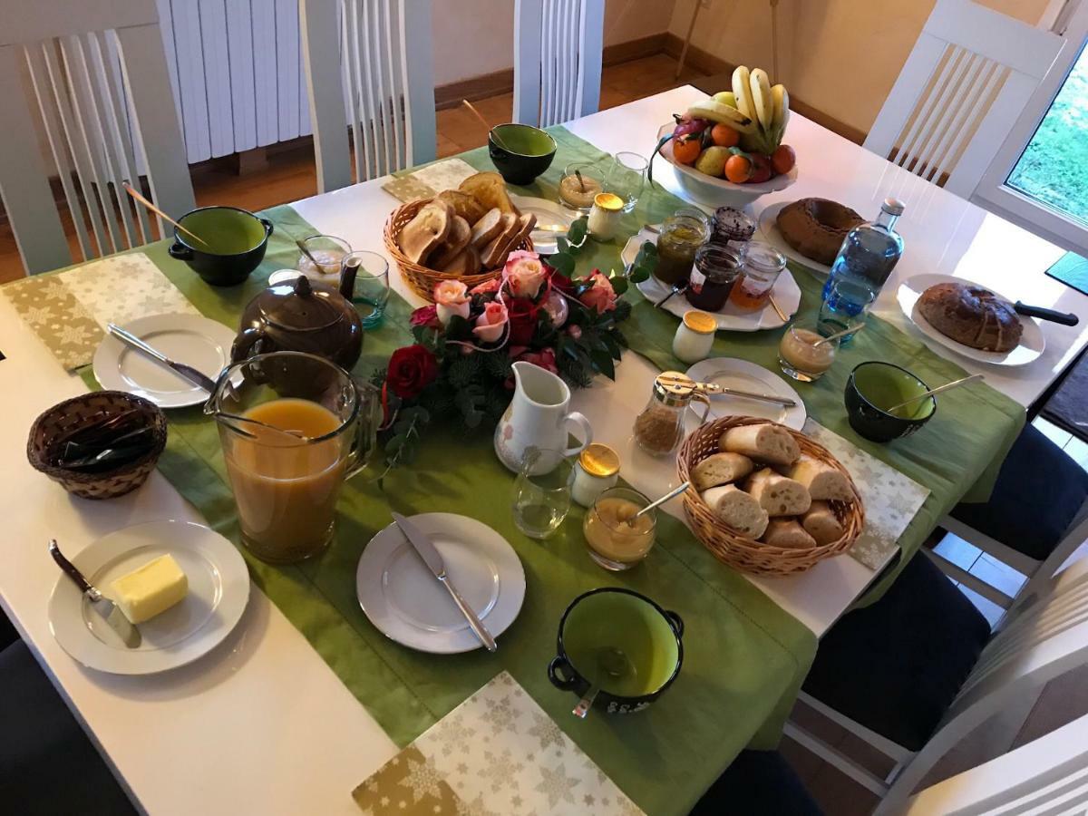 Chez Dina Apartment Lutzelhouse Екстериор снимка