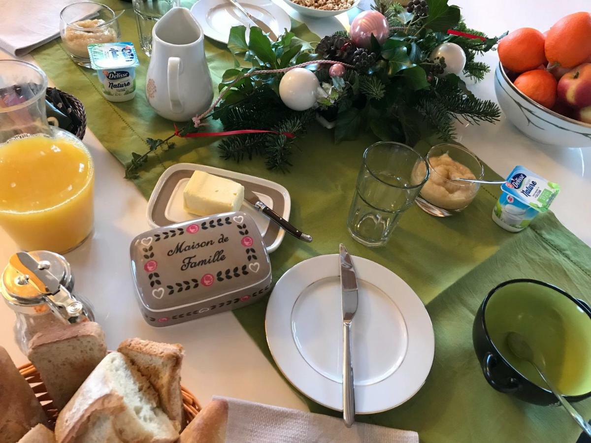 Chez Dina Apartment Lutzelhouse Екстериор снимка