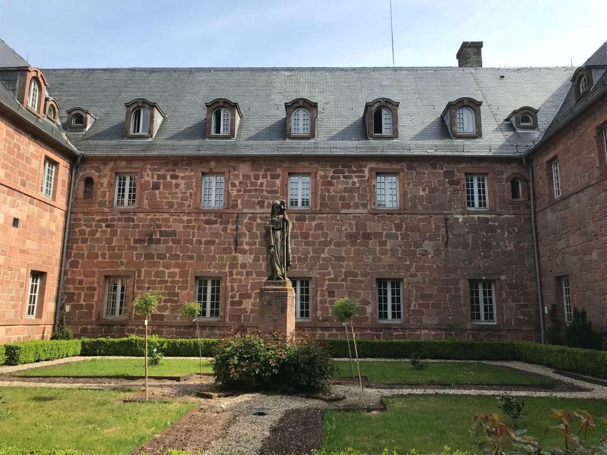 Chez Dina Apartment Lutzelhouse Екстериор снимка